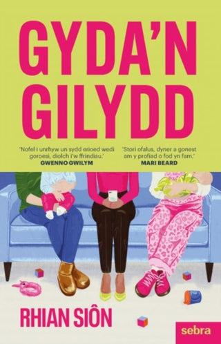 Cover image for 9781835390214 - Gyda'n Gilydd