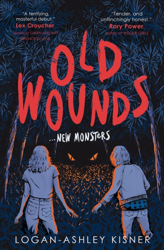 Cover image for 9781835400944 - Old Wounds