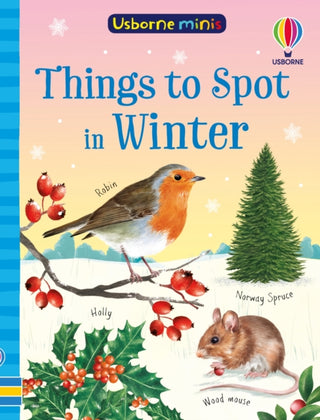 Supplemental image for 9781835401224 - Things to Spot in Winter