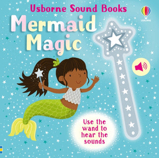 Supplemental image for 9781835403532 - Wand Books: Mermaid Magic