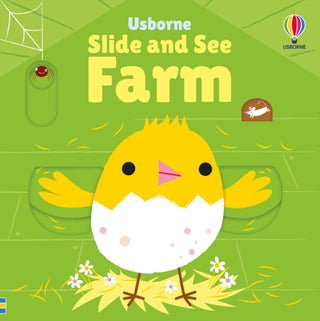 Supplemental image for 9781835404249 - Slide and See Farm