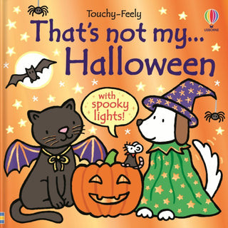 Cover image for 9781835408438 - That's not my... Halloween