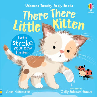 Supplemental image for 9781835408940 - There There Little Kitten