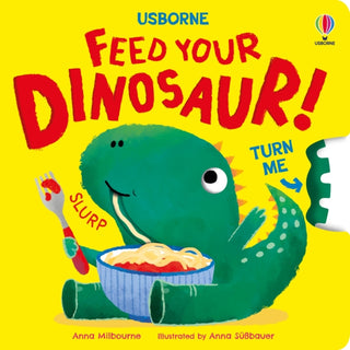 Supplemental image for 9781835409145 - Feed your Dinosaur