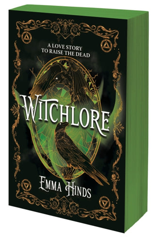 Cover image for 9781835409589 - Witchlore