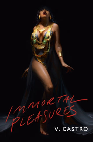 Cover image for 9781835410110 - Immortal Pleasures