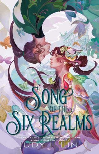 Cover image for 9781835410134 - Song of the Six Realms