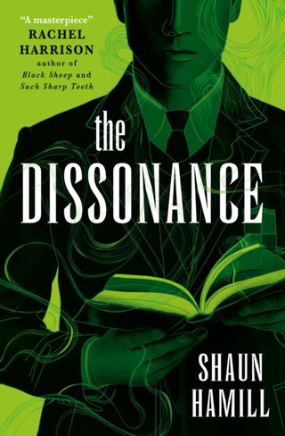 Cover image for 9781835410172 - The Dissonance