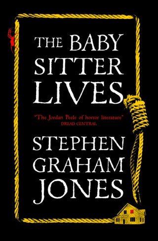 Cover image for 9781835410301 - The Babysitter Lives