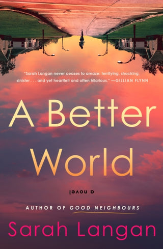 Cover image for 9781835410325 - A Better World