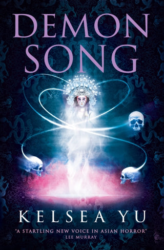 Cover image for 9781835410394 - Demon Song