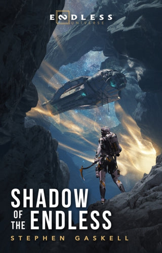 Cover image for 9781835410448 - Shadow of the Endless