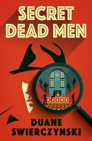 Cover image for 9781835410486 - Secret Dead Men