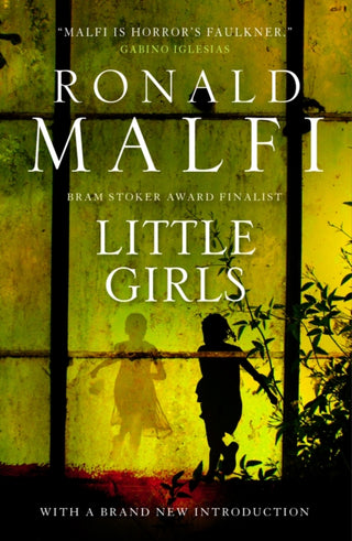 Cover image for 9781835410493 - Little Girls
