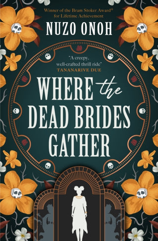 Cover image for 9781835410561 - Where the Dead Brides Gather