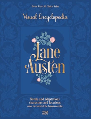 Supplemental image for 9781835410639 - The Jane Austen: The Visual Encyclopedia