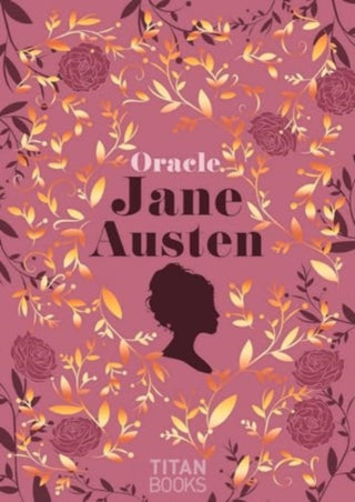 Cover image for 9781835410646 - Jane Austen Oracle