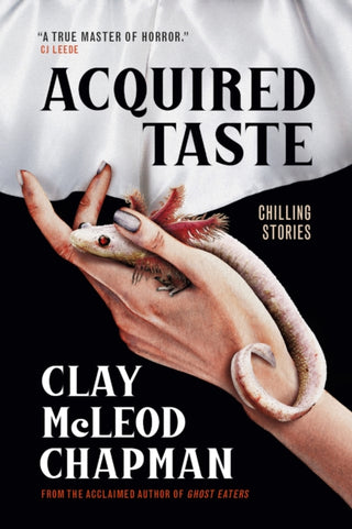 Cover image for 9781835410790 - Acquired Taste