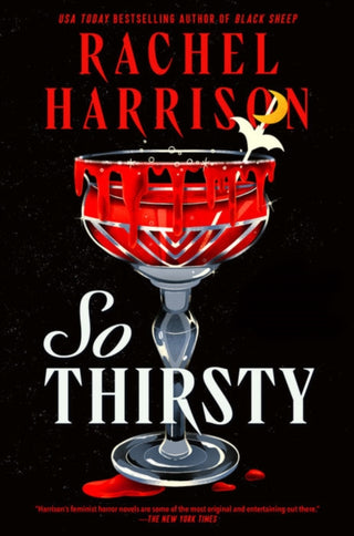 Cover image for 9781835410981 - So Thirsty