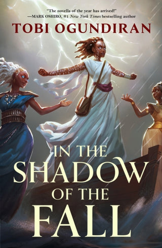 Cover image for 9781835411063 - Guardians of the Gods - In the Shadow of the Fall