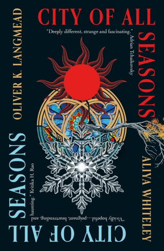Supplemental image for 9781835411445 - City of All Seasons