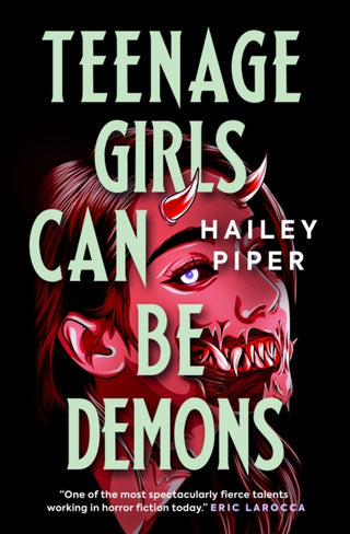 Cover image for 9781835411469 - Teenage Girls Can Be Demons