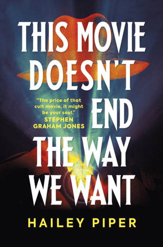 Cover image for 9781835411483 - This Movie Doesn't End the Way We Want
