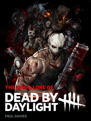 Cover image for 9781835411704 - The Art and Lore of Dead by Daylight