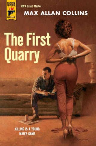 Cover image for 9781835411780 - The First Quarry