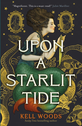 Cover image for 9781835411797 - Upon a Starlit Tide