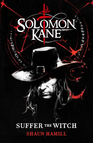 Cover image for 9781835411865 - Solomon Kane: Suffer The Witch