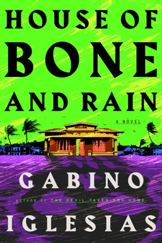 Cover image for 9781835411919 - House of Bone and Rain