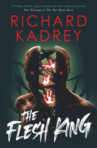Cover image for 9781835412435 - The Discreet Eliminators series - The Flesh King