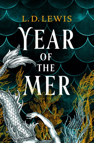 Cover image for 9781835412466 - Year of the Mer duology - Year of the Mer