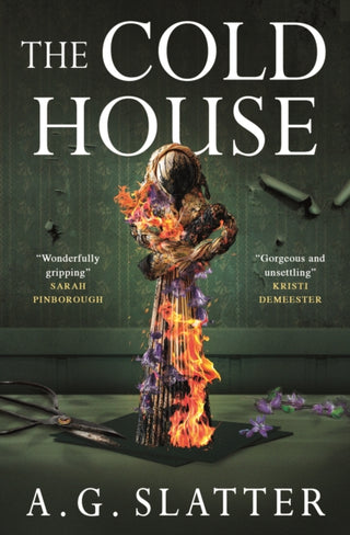 Cover image for 9781835412541 - The Cold House
