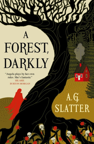 Cover image for 9781835412565 - A Forest, Darkly