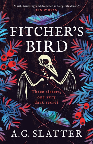 Cover image for 9781835412589 - Fitcher's Bird