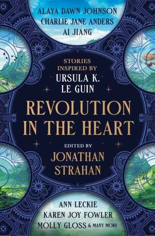 Cover image for 9781835412749 - Revolution in the Heart