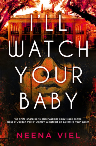Cover image for 9781835412794 - I'll Watch Your Baby