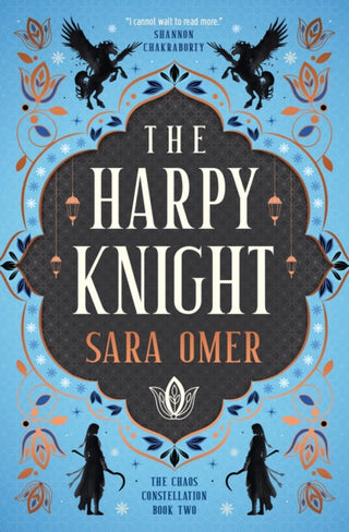 Cover image for 9781835412848 - The Harpy Knight