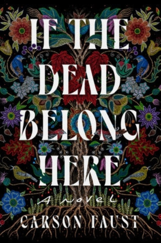 Cover image for 9781835412947 - If the Dead Belong Here