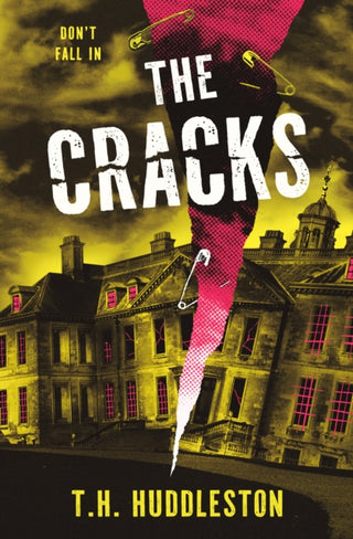 Cover image for 9781835413036 - The Cracks