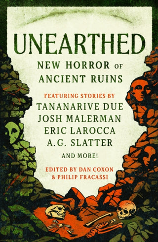 Cover image for 9781835413098 - Unearthed