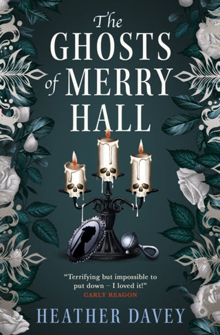 Cover image for 9781835413111 - The Ghosts of Merry Hall