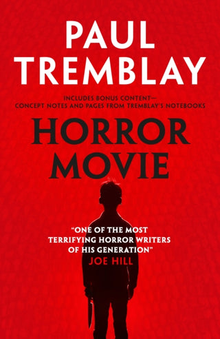 Cover image for 9781835413135 - Horror Movie