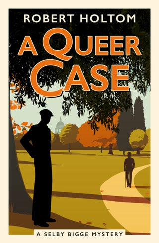 Cover image for 9781835413173 - A Queer Case