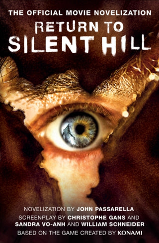 Supplemental image for 9781835413319 - Return to Silent Hill: The Official Movie Novelization