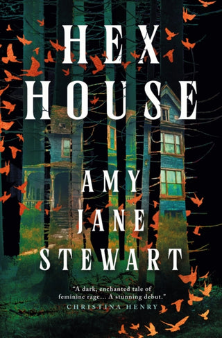 Cover image for 9781835413449 - Hex House