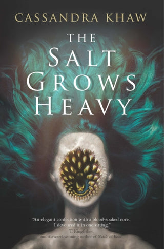 Cover image for 9781835413517 - The Salt Grows Heavy
