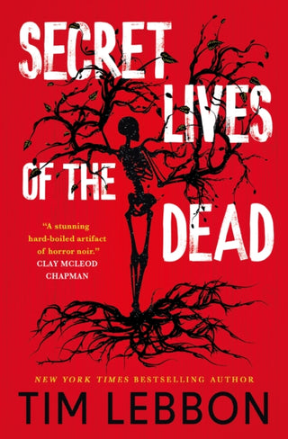 Cover image for 9781835413555 - Secret Lives of the Dead